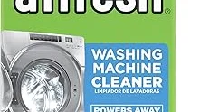 Top 5 best Affresh Washing Machine Cleaners