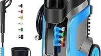 Top 5 best Best Electric Pressure Washers