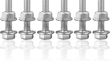 Top 5 best Exhaust Bolts And Nutss to buy