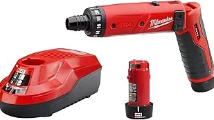 Top 5 best Milwaukee Screwdrivers review