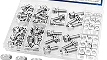Top 5 best Motorcycle Battery Terminal Nut And Bolts review