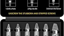 Top 5 best Screwdriver Extractors