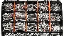 Top 5 best Stainless Steel Nuts And Boltss to buy