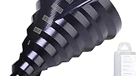 Top 5 best Step Drill Bits review