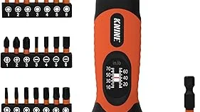 Top 5 best Torque Screwdrivers to buy