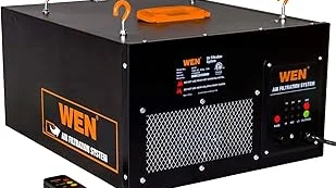 Best 5 Dust Air Filtration