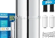 Best 5 Alkaline Water Filtration System