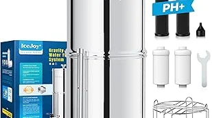 Best 5 Alkaline Water Filtration System