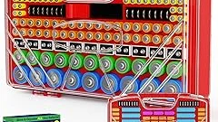 Best 5 Battery Case Storage